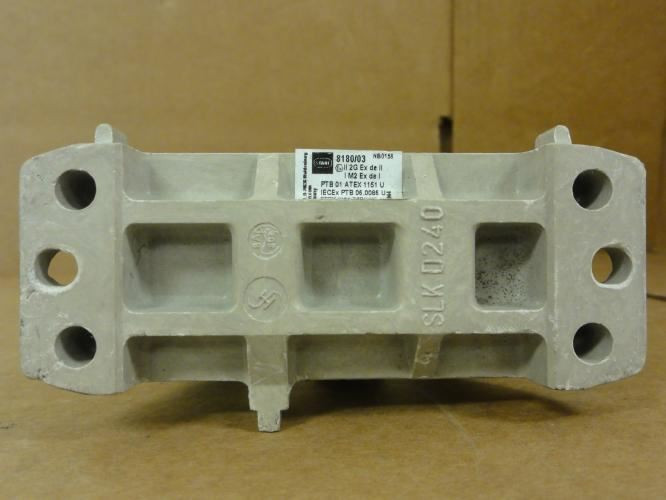 Stahl SLKD240; Single Terminal; 600VAC; 2X; 50-240mm2