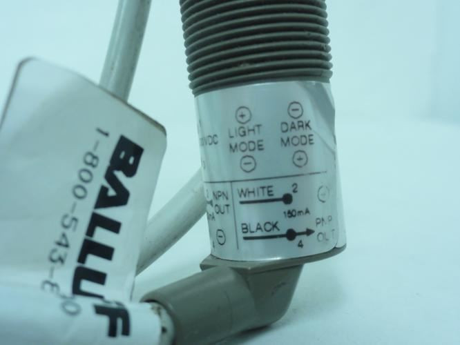 Balluff S5-5-C30-31; Photoelectric Sensors; 150mA; 10-30VDC