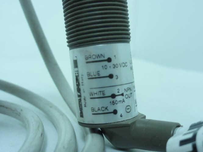 Balluff S5-5-C30-31; Photoelectric Sensors; 150mA; 10-30VDC