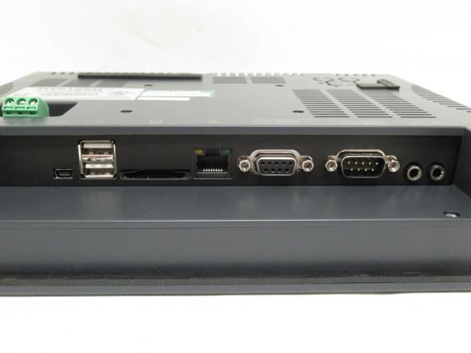 Weintek Labs MT610XH; Touch Screen; 10.4" Windows CE; 24Vdc
