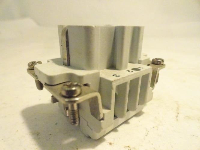 T&B FS106B; Female Insert Connector; 600V; 16A