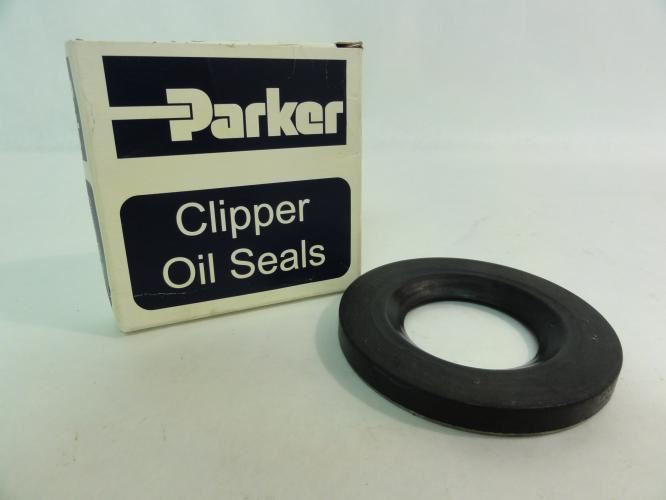 Parker 10169 HIL5; Clipper Oil Seal 1.75"ID x 3.56"OD x .4"W