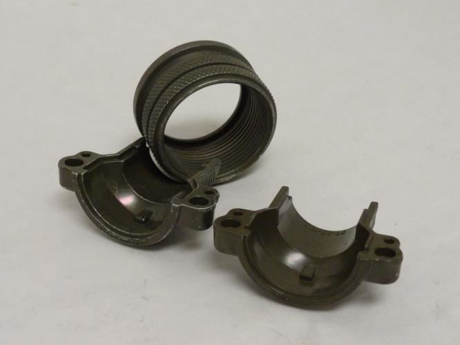 Amphenol 97-3106A-18(0850); Circular Connector Shell ONLY