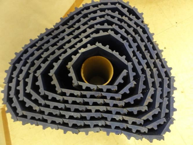 Intralox Series 850-16; Conveyor Belt; 16" Width; 20' L
