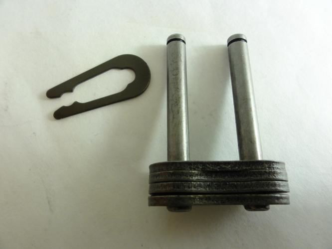 China 60-2 C/L; Double Strand Master Link # 60-2