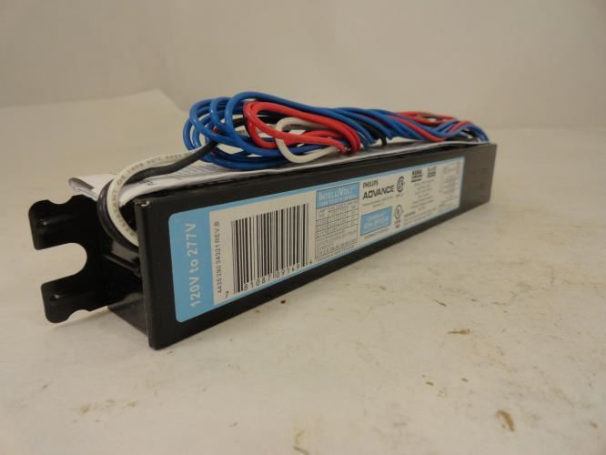 Philips ICN-3P32-N; Ballast; 120-277V; 50/60Hz