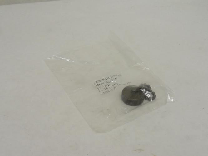 Amphenol 10-825915-016; Protection Cap With Bead Chain