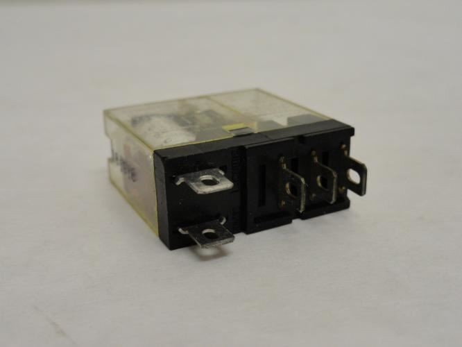 Omron G2R-112S-V-N-US; Relay; GP; 10A@250VAC; Coil: 24VDC