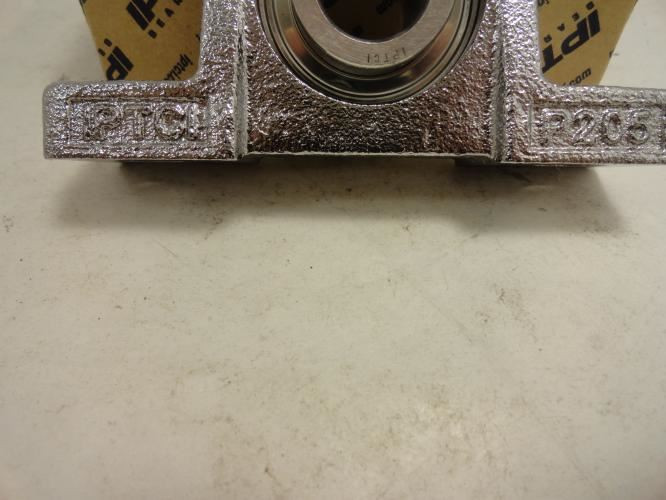 IPTCI SUCNPP 205 14; Pillow Block Bearing; 7/8"ID