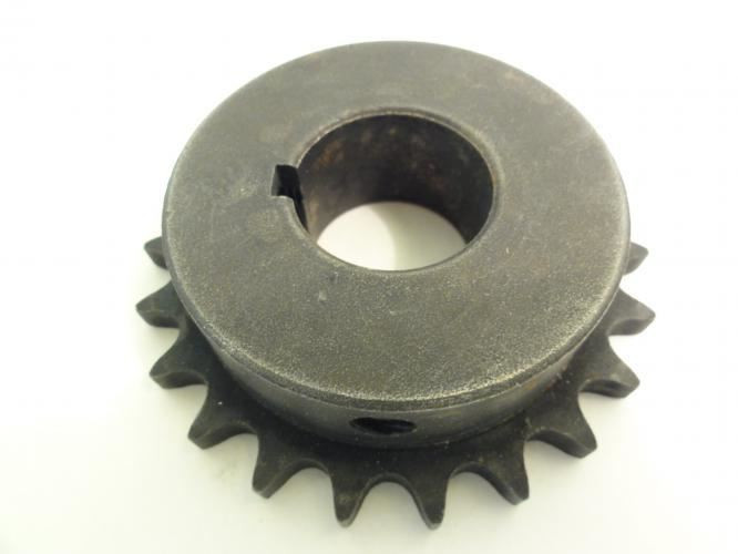Martin 40BS22-1-1/4; Sprocket # 40; 22T; 1"ID