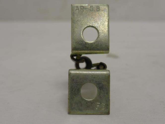 Square D AR5.8FG; Overload Thermal Unit Ser: ARFG