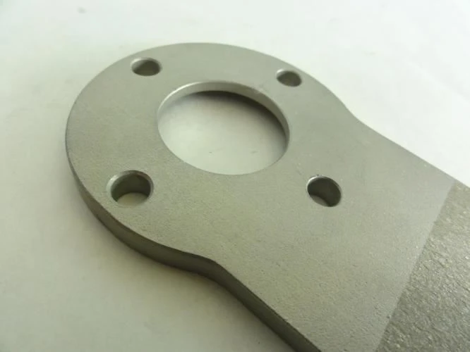 Carruthers 53221; Shaft Sprocket Bracket