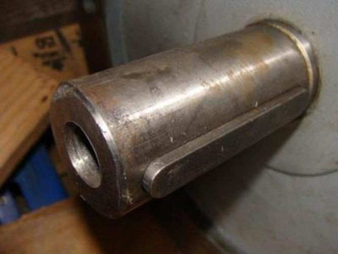 Koenie 4405 414603; AC Motor 6.6kW 208/360VAC 3Ph