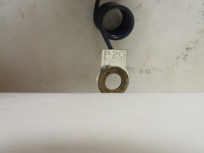 Allen-Bradley P20; Overload Thermal Unit Series: P