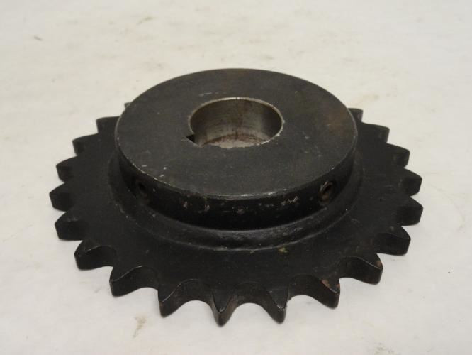 Martin 60BS25 1-1/2; Sprocket # 60; 25Teeth; 1-1/2"ID