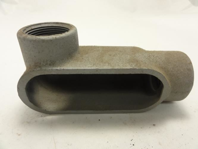 Appleton LL47-1-1/4; Conduit Body; Size: 1-1/4"