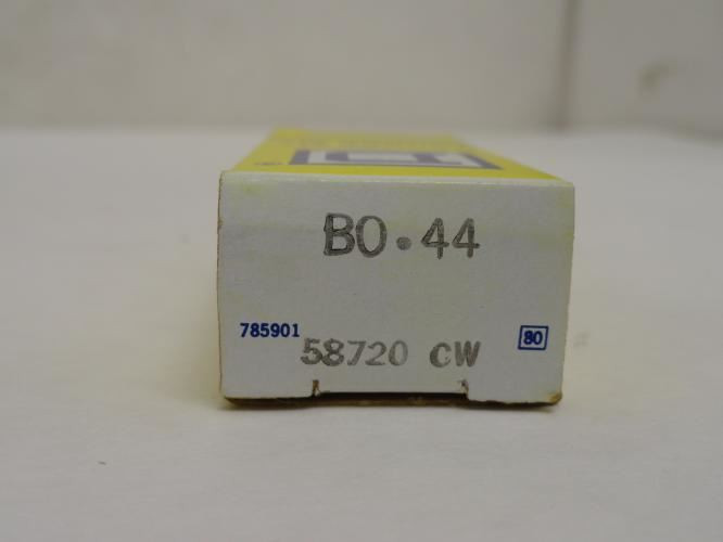 Square D B0.44; Overload Thermal Unit Series: B0
