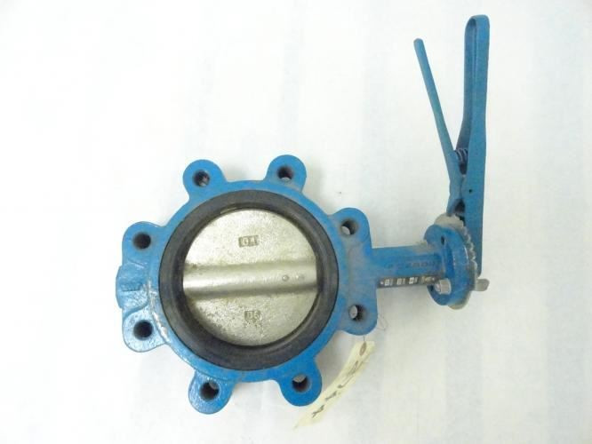 Watts 6 BF03-121-15; Butterfly Valve 6" Size