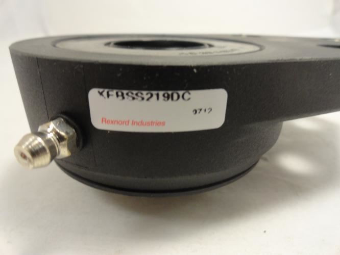 Rexnord KFBSS219DC; Flange Bearing; 3-Bolt; 1-3/16"ID