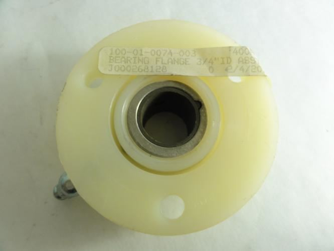 John Bean 100-1-0074-003; Flange Bearing; 5/16"ID