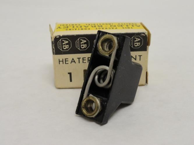 Allen-Bradley N23; Overload Thermal Unit Series: N