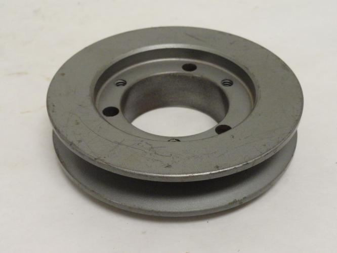 Browning 1B44SH; Bushed V-Belt Pulley 1Gr; 4.35" OD