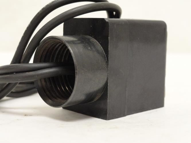 Mosier 34164-A; Pneumatic Solenoid Valve Coil; 110/120V@50/60Hz