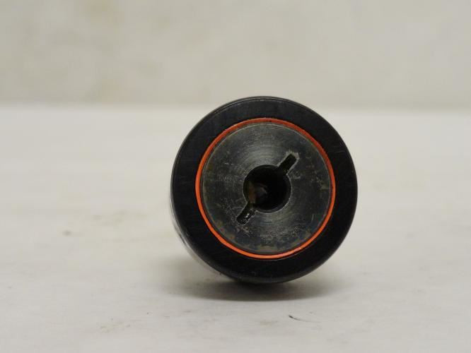 Torrington CRS-14; Flat Stud Cam Follower 7/8" OD; 3/8-24 Thread