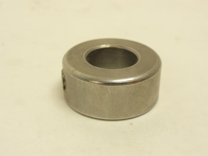 Boston SSC50; Shaft Collar; 1/2"ID; 1" OD; 7/16" W