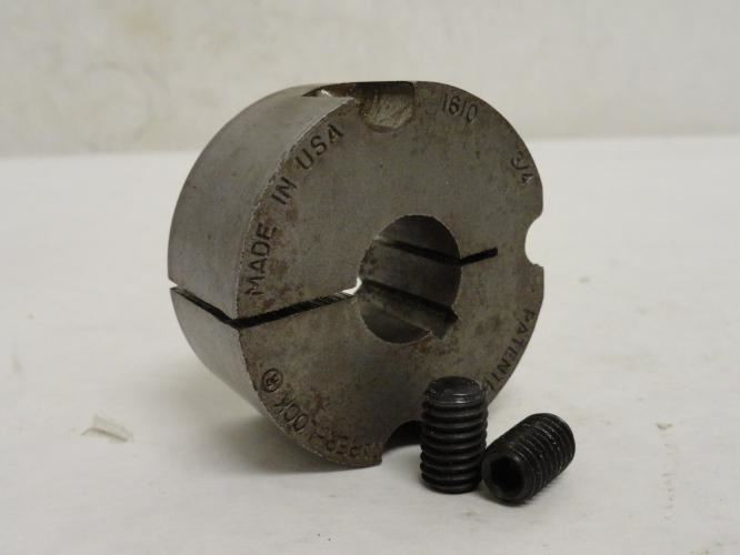 Dodge 1610.75; Taper Lock Bushing 3/4"ID; Keyway 3/16" x 3/32"