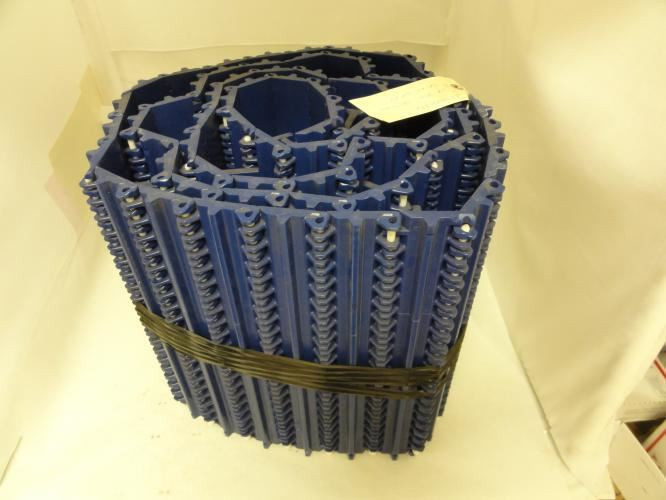 Intralox Series 850-14; Conveyor Belt 14" Width; 12ft L