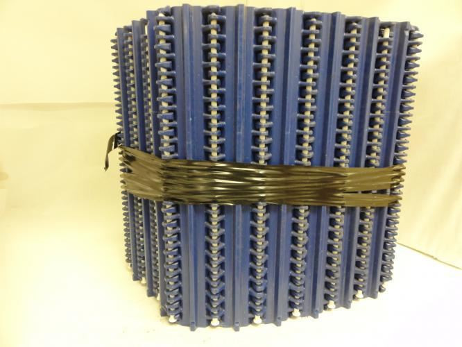 Intralox Series 850-14; Conveyor Belt 14" Width; 12ft L