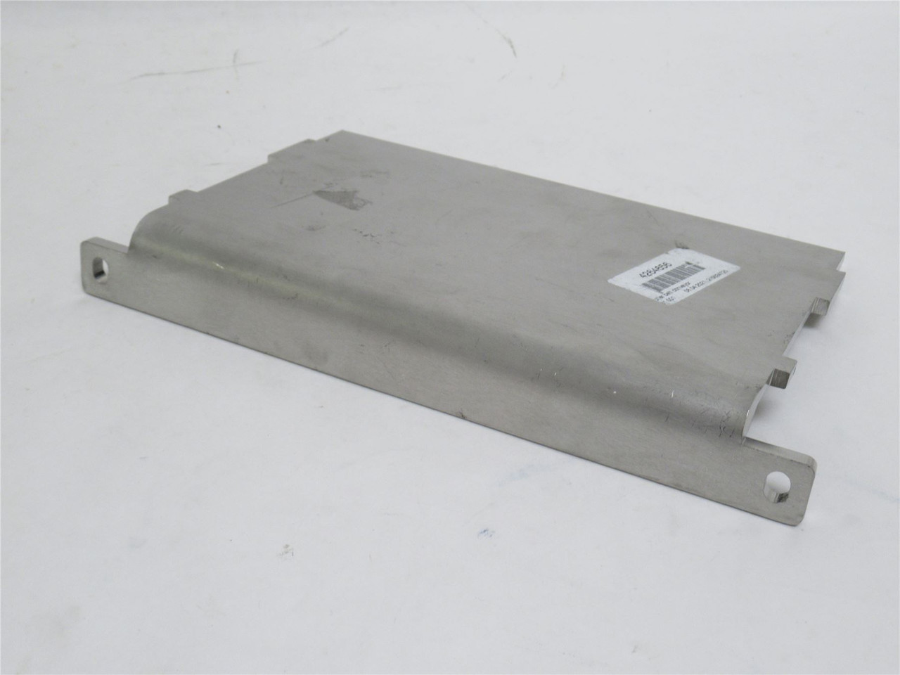 Marel 4264656; Infeed Feed Plate; SS