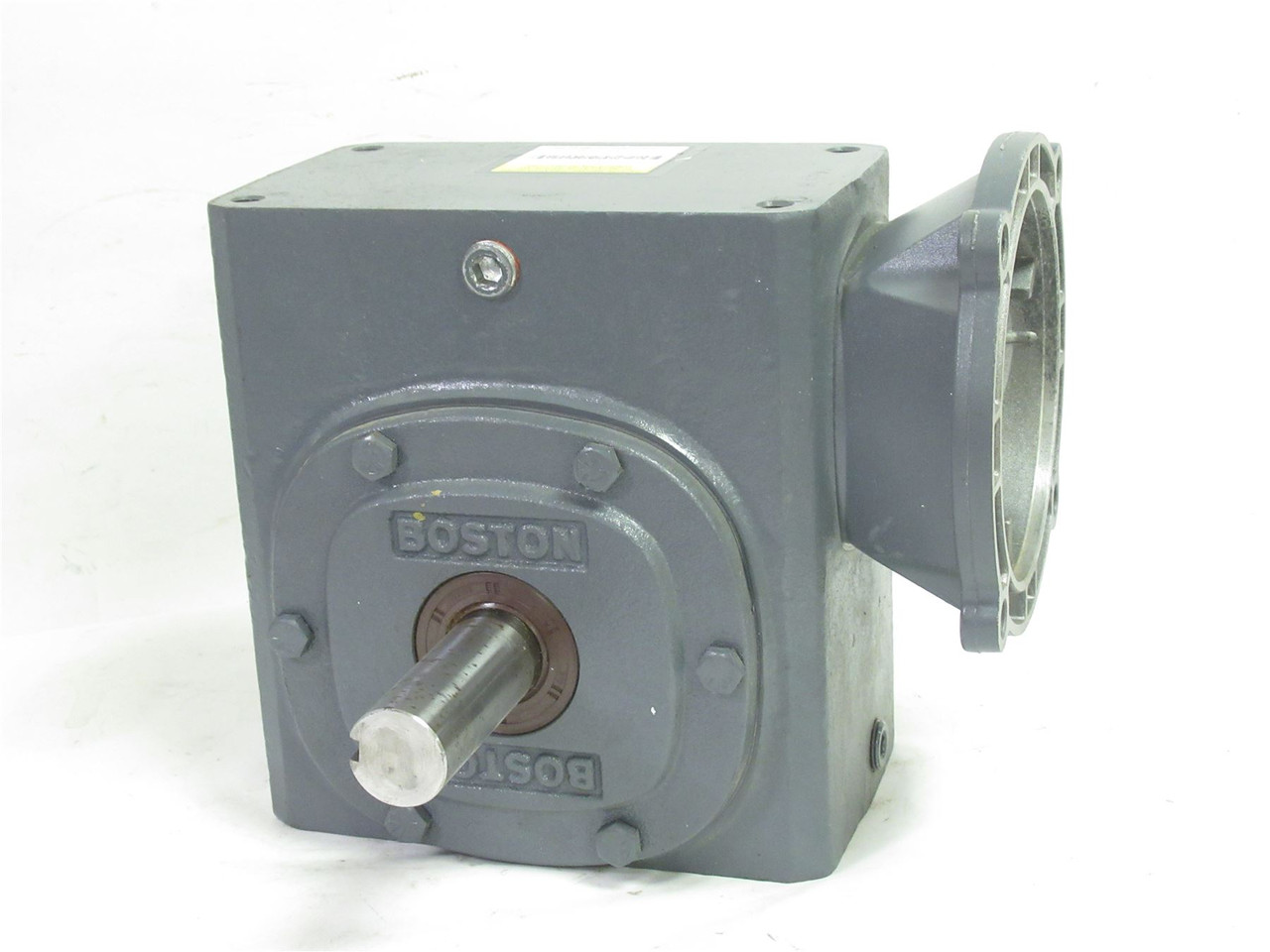 Boston Gear F726-30-B5-G; Gearbox; 30:1; 1.68 InputHP;