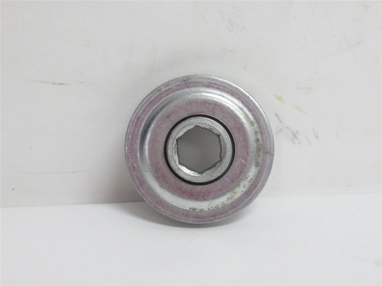 MFG- 22FA44; Conveyor Roller Bearing; 7/16"Hex Axle