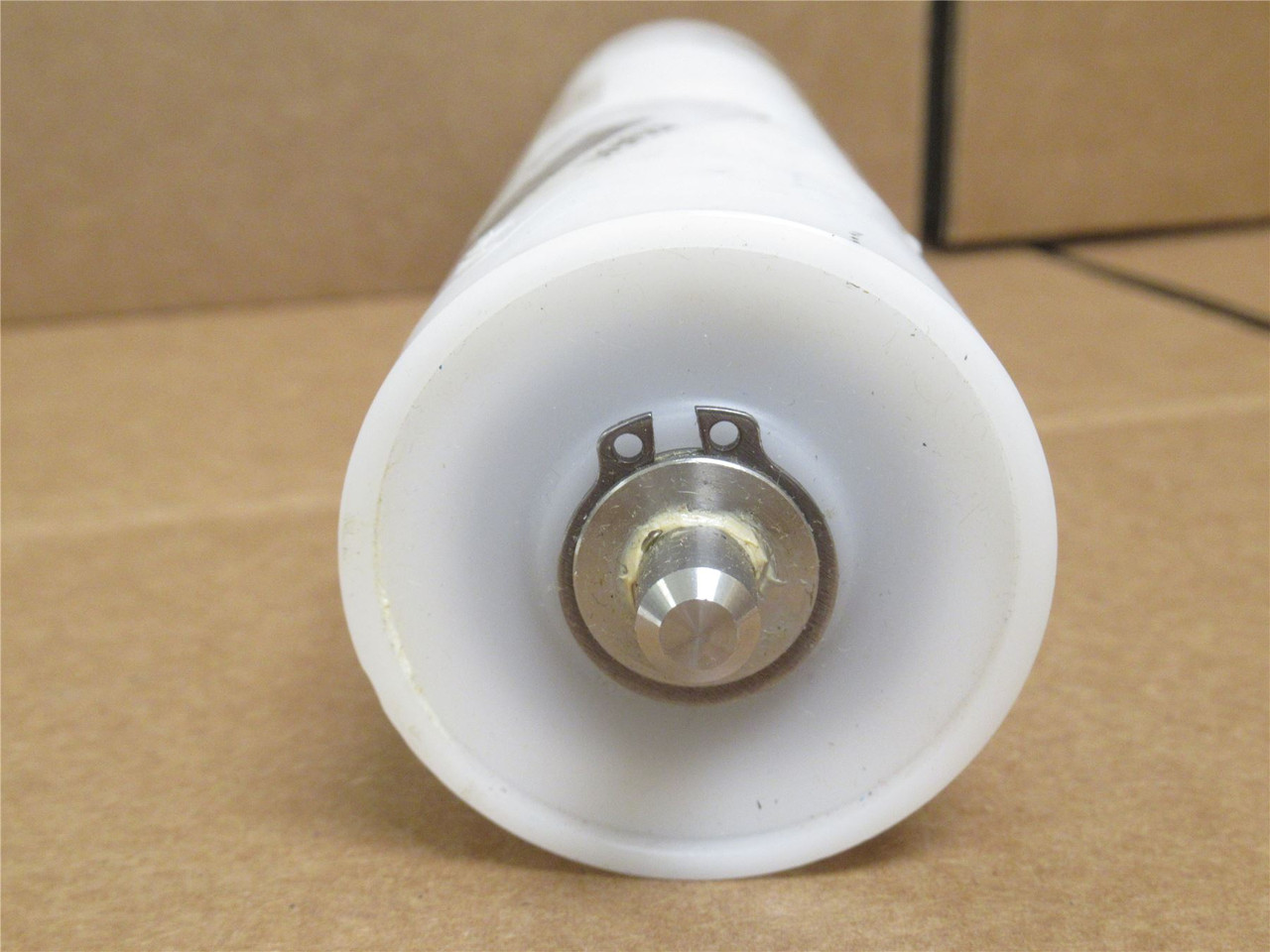 Marel 4264641; Infeed Idler Roller; 50mmOD x 8-1/4" Long