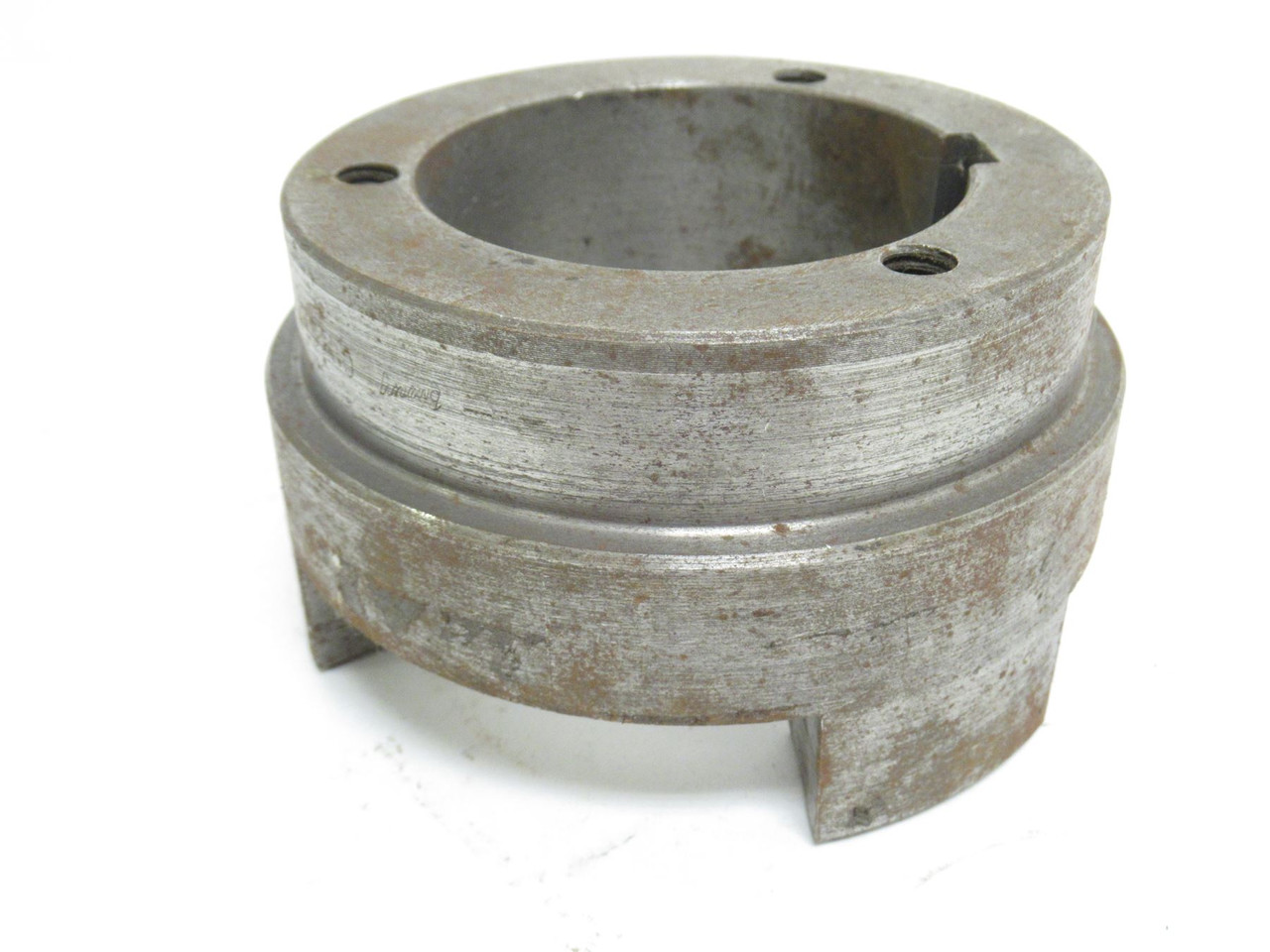 Browning CHJS7 x 2-3/4; Jaw Coupler Hub; 2-3/4" ID 4-1/4" OD; Steel