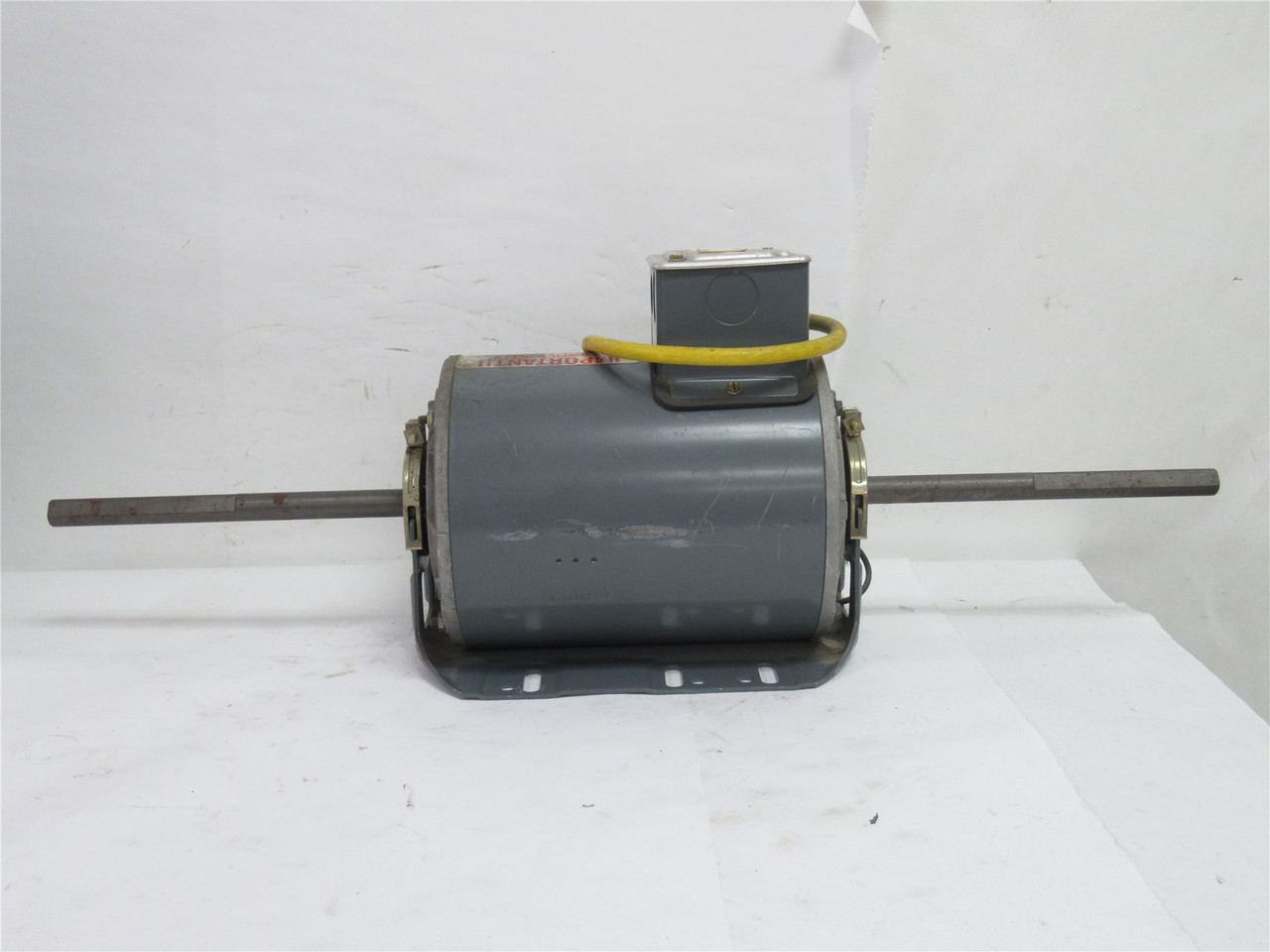 Marathon 4WN56T17T5541A; Motor; 1HP; 1725RPM; 230/460V; 3Ph