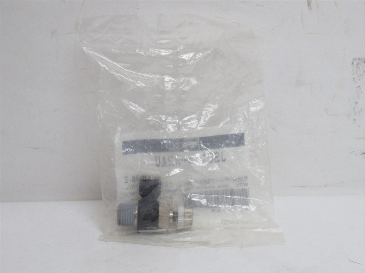 Pisco JSC1/4-N2AU; Control Valve; 1/4"NPT; 1/4"Tube