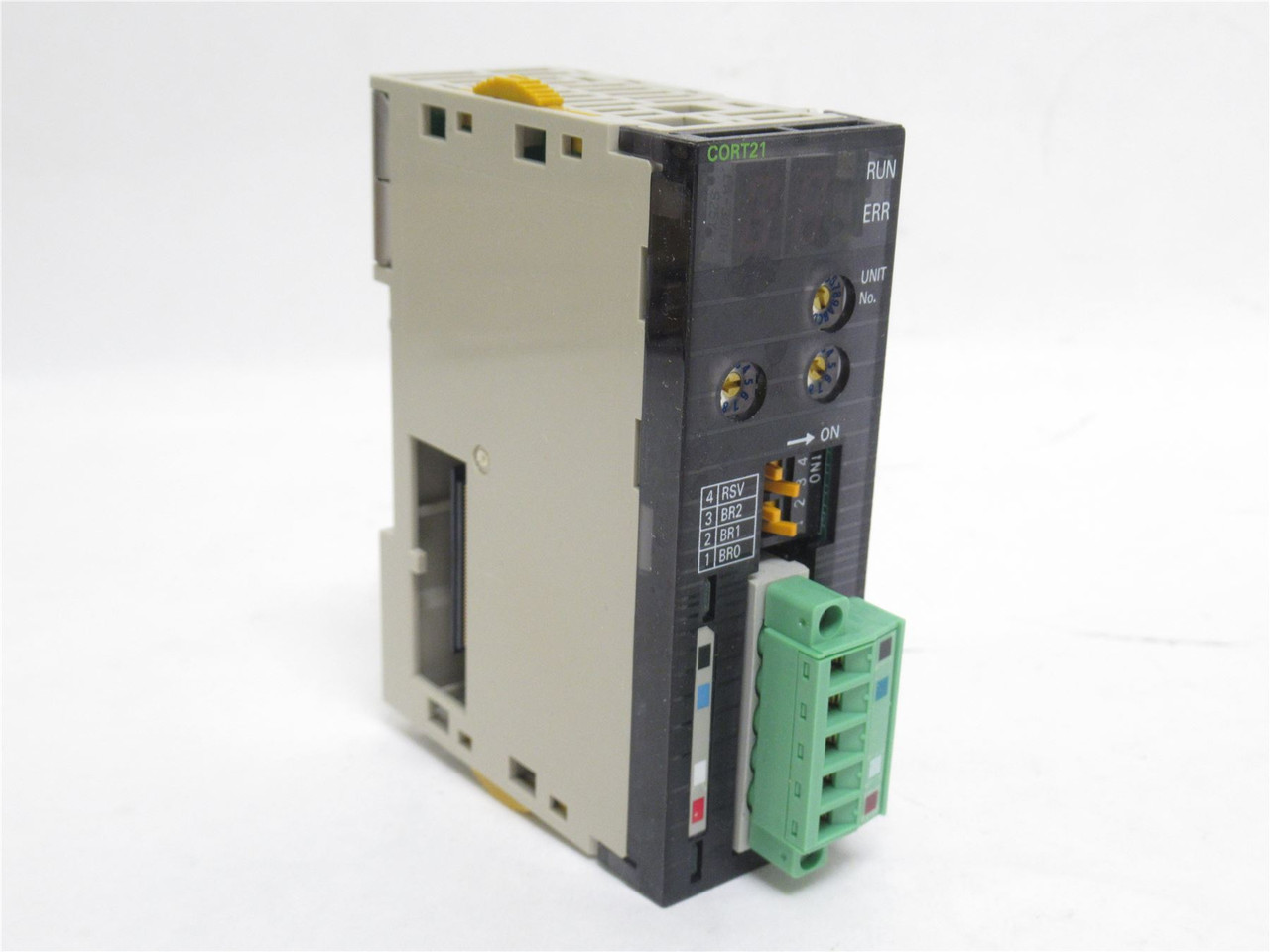 Omron CJ1W-CORT21; Communications Module; 24VDC; 0.5W