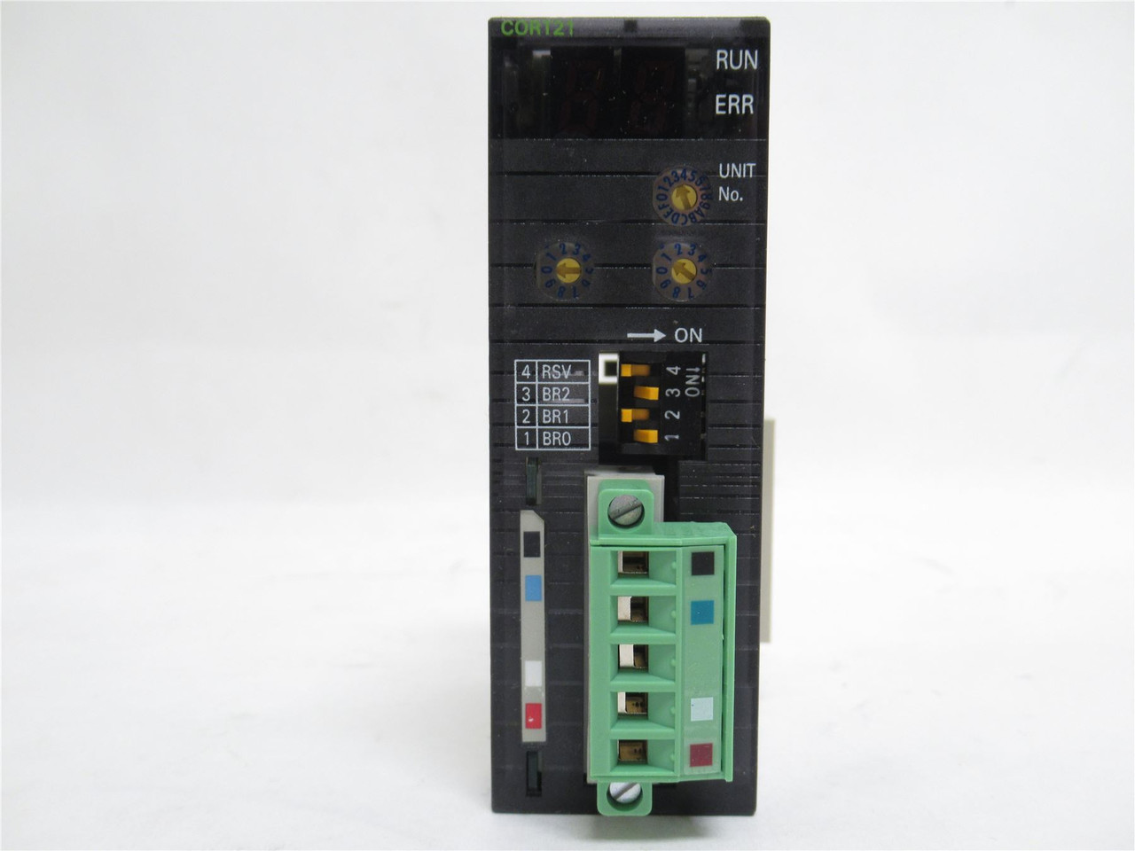 Omron CJ1W-CORT21; Communications Module; 24VDC; 0.5W