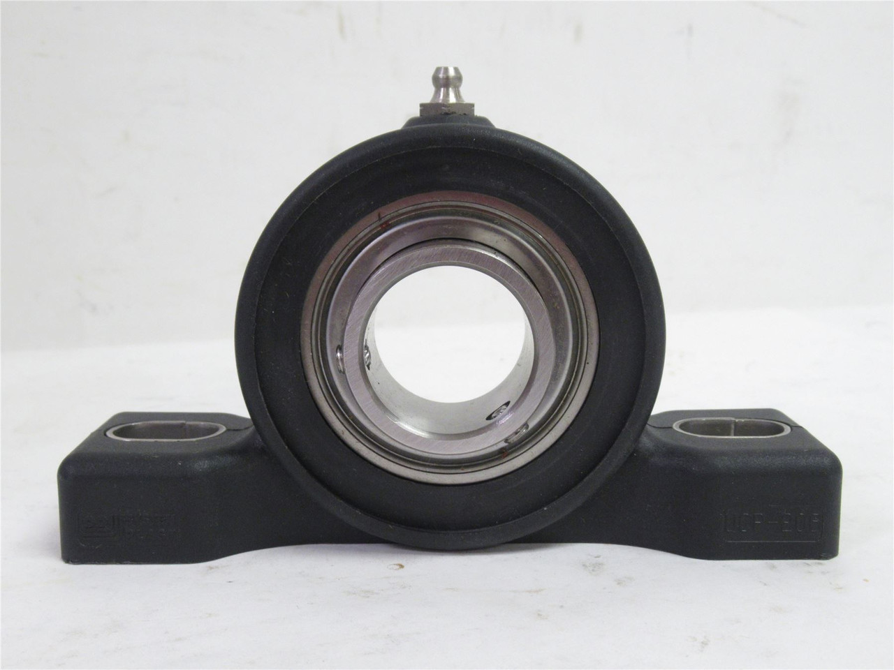 System Plast UCP206-20-SS; Pillow Block Bearing; 1.25"ID