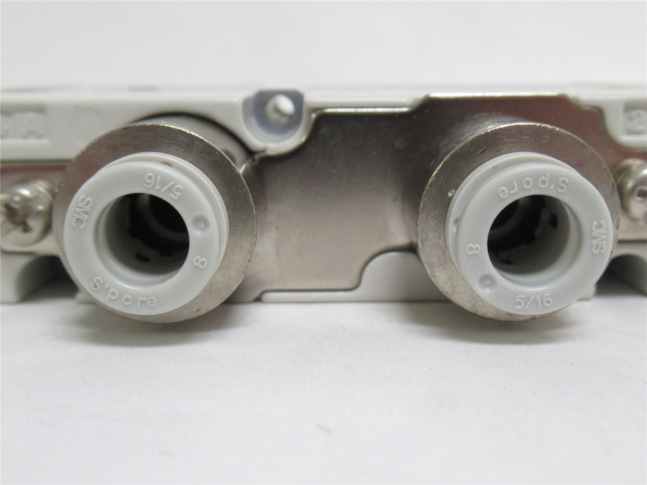 SMC SY9120-5WW0UD-C8F-Q; Air Solenoid Valve; 0.15-0.7MPa
