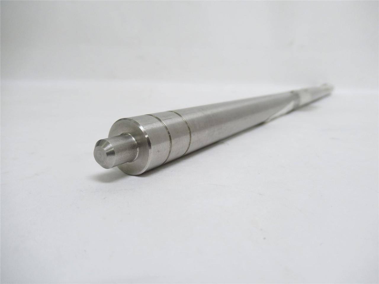 Marel 4267231; Aksel Shaft; SS; 17mmOD x 20-3/8" Face Width