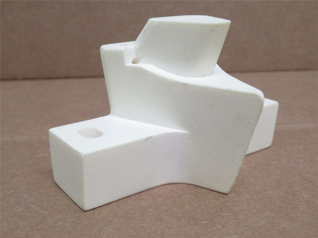 Marel 674554; Wishbone Removing Machine Block
