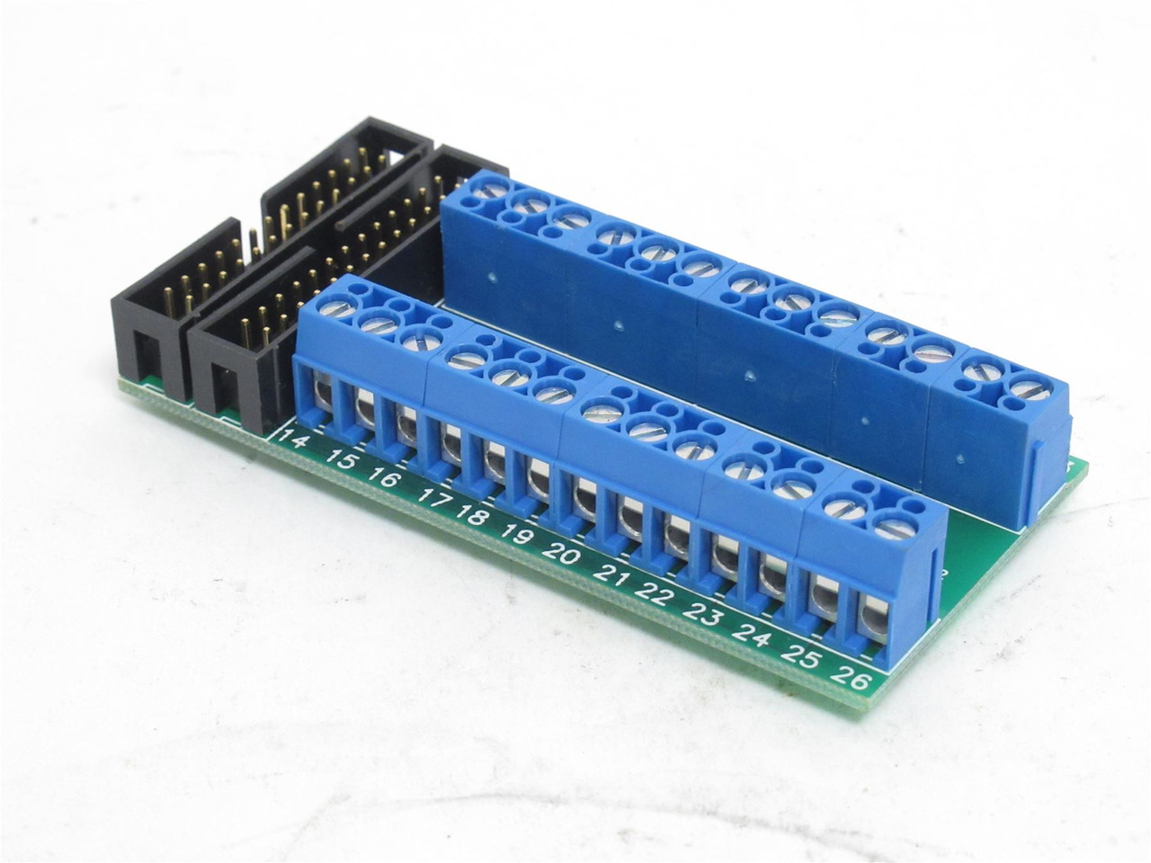 Access I/O STB-26; Screw Terminal Board