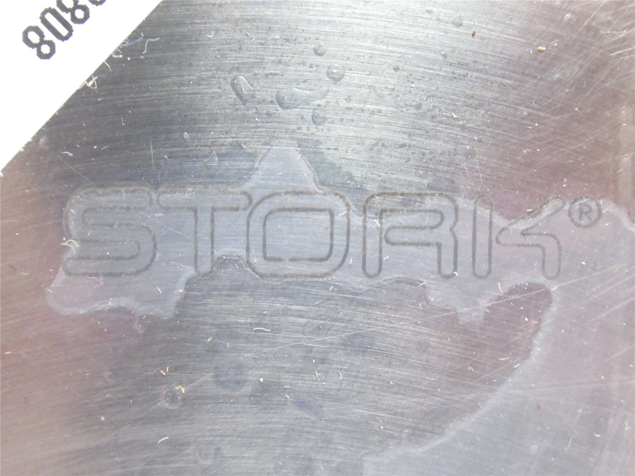 Stork 670808; Saddle Cutter Blade 11-3/4"OD x 2-3/8"ID