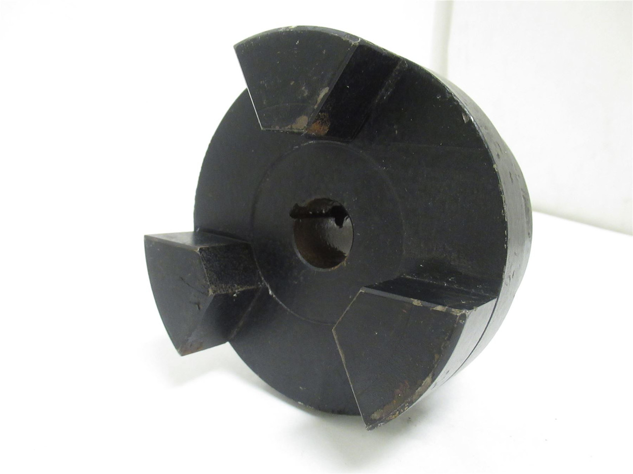 Browning L100X7/8; Jaw Coupling Hub 7/8" Bore