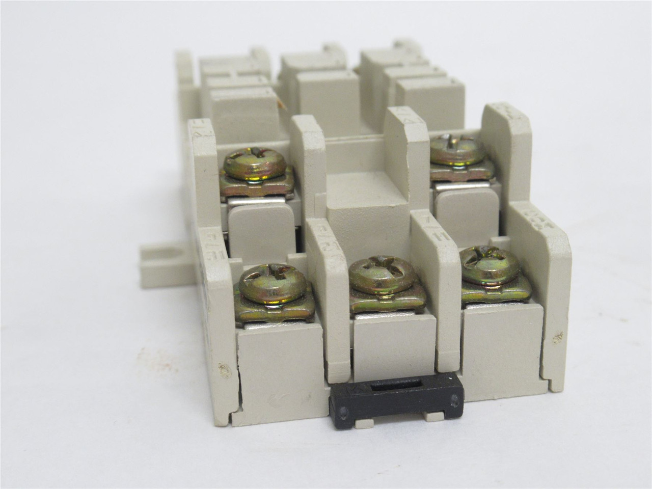 Allen-Bradley 700-HN154; Relay Socket; 11-Blade; 15A 300VAC