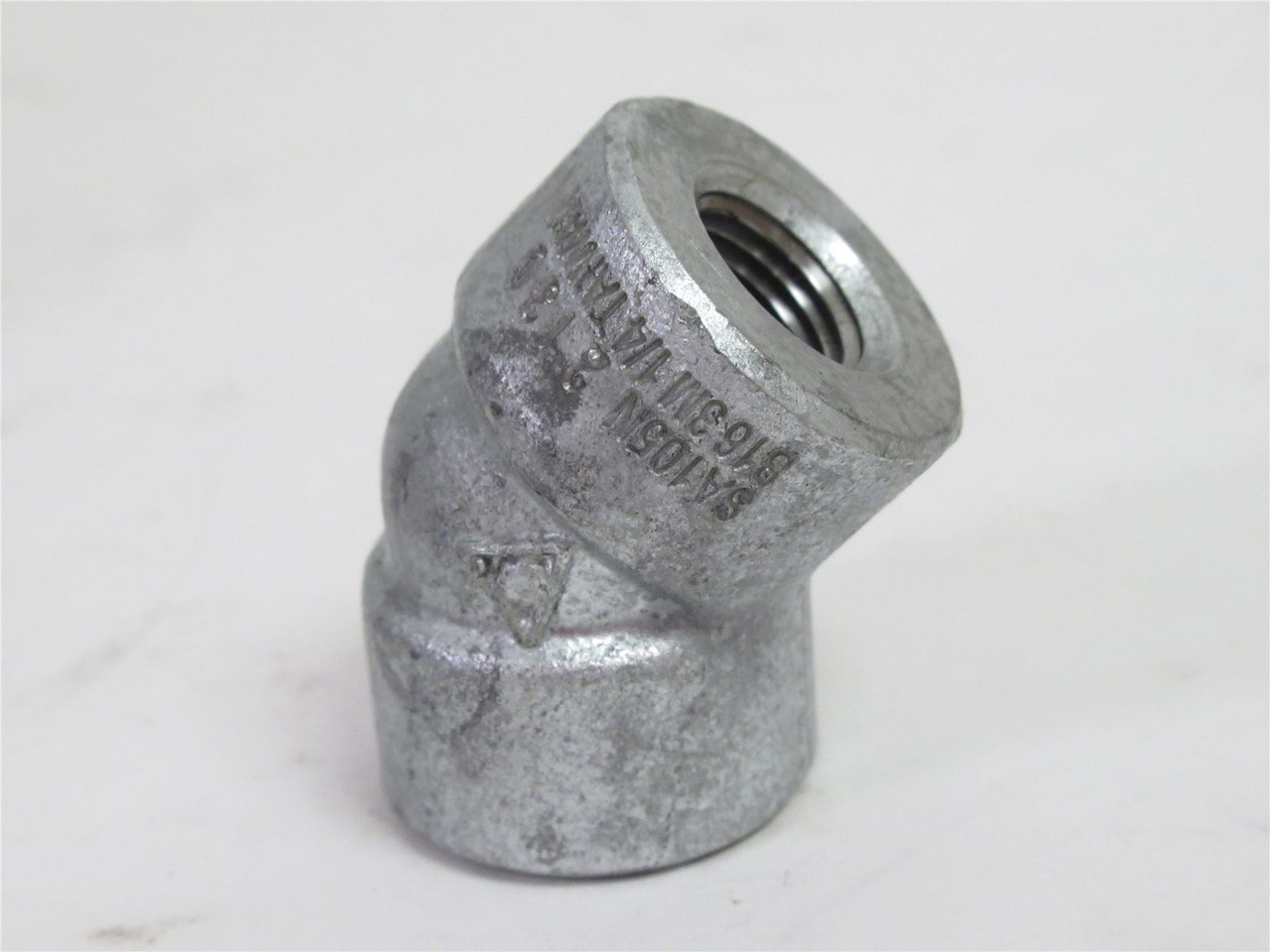 MFG- 1MPE1; Lot-10 Pipe Elbow; 45 Deg; 1/4"NPT